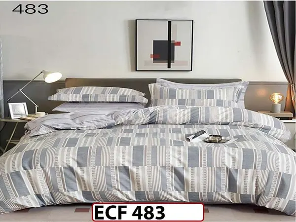 Lenjerie din finet 6 piese - ECF 483