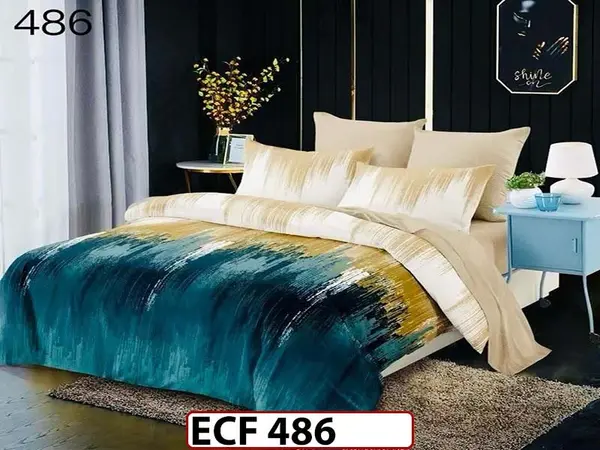 Lenjerie din finet 6 piese - ECF 486
