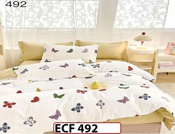 Lenjerie din finet 6 piese - ECF 492