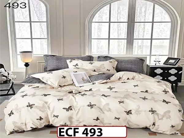 Lenjerie din finet 6 piese - ECF 493
