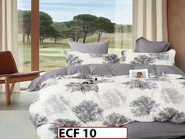 Lenjerie din finet 6 piese - ECF 512