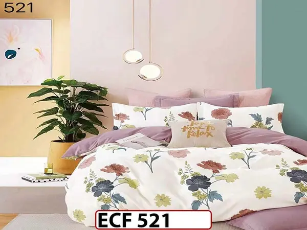 Lenjerie din finet 6 piese - ECF 521