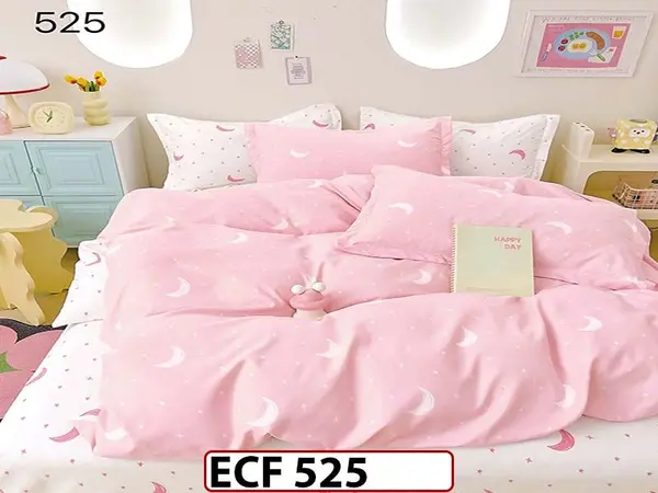 Lenjerie din finet 6 piese - ECF 525