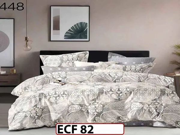 Lenjerie din finet 6 piese - ECF82