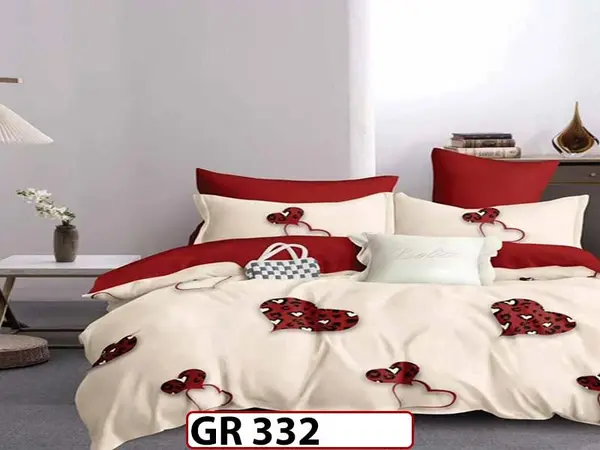 Lenjerie din finet 6 piese - GR 332