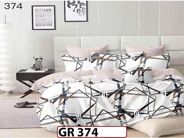Lenjerie din finet 6 piese - GR 374
