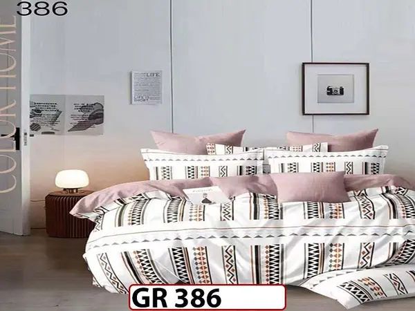 Lenjerie din finet 6 piese - GR 386