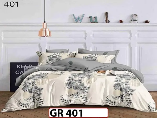Lenjerie din finet 6 piese - GR 401