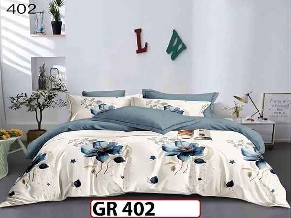 Lenjerie din finet 6 piese - GR 402