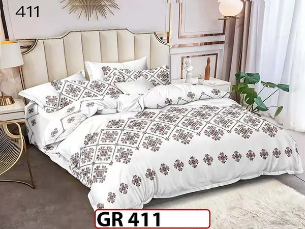 Lenjerie din finet 6 piese - GR 411