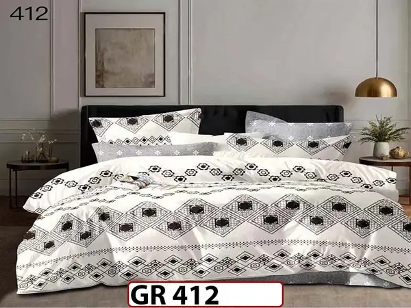 Lenjerie din finet 6 piese - GR 412