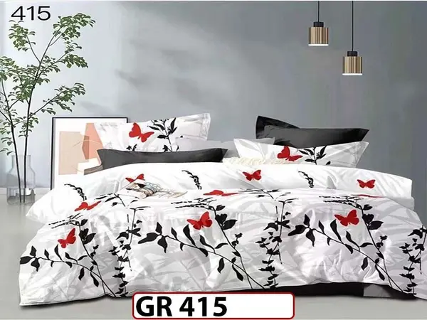 Lenjerie din finet 6 piese - GR 415