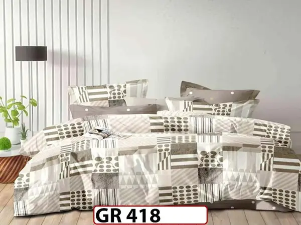 Lenjerie din finet 6 piese - GR 418