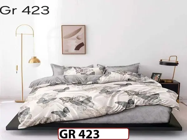 Lenjerie din finet 6 piese - GR 423