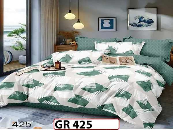 Lenjerie din finet 6 piese - GR 425