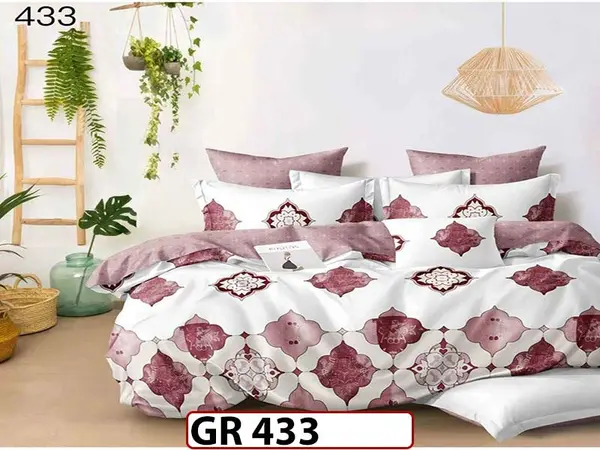 Lenjerie din finet 6 piese - GR 433