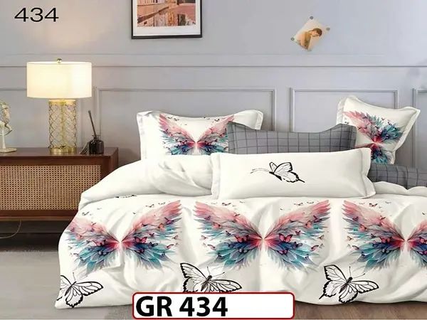 Lenjerie din finet 6 piese - GR 434