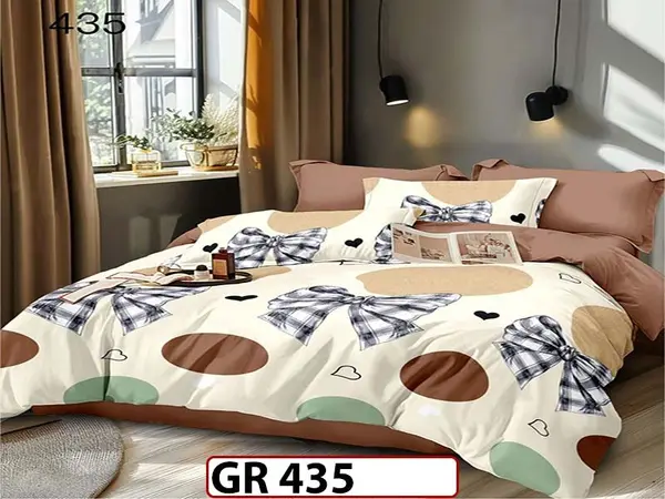 Lenjerie din finet 6 piese - GR 435