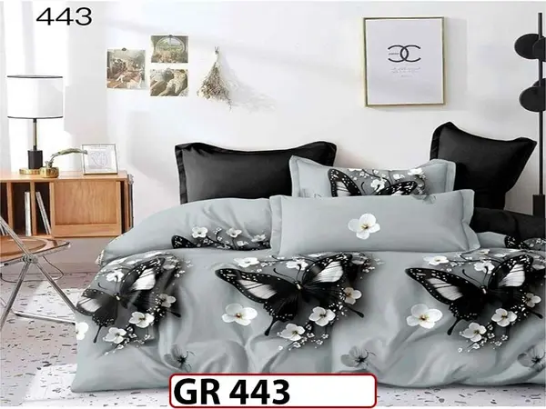Lenjerie din finet 6 piese - GR 443