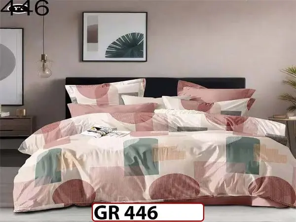 Lenjerie din finet 6 piese - GR 446