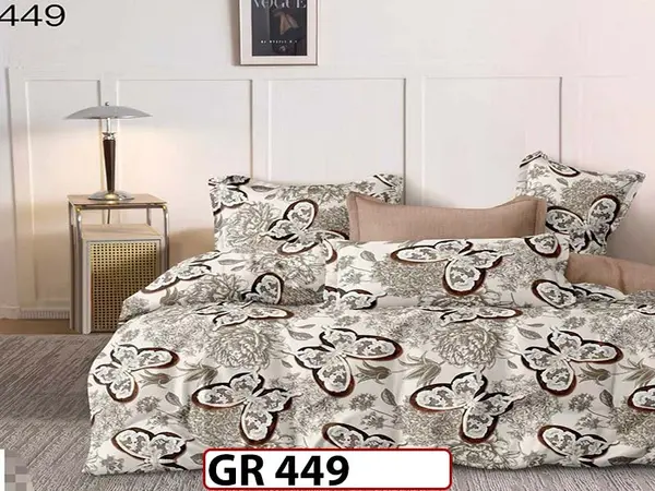 Lenjerie din finet 6 piese - GR 449