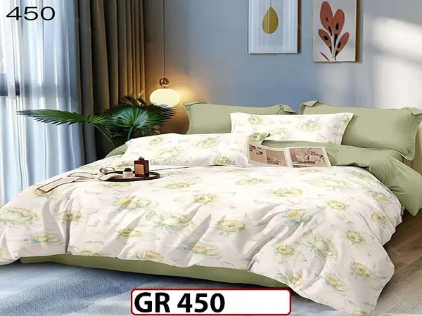 Lenjerie din finet 6 piese - GR 450