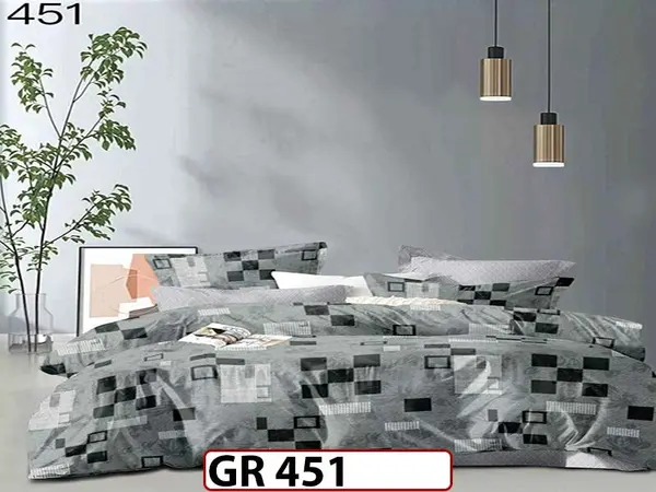Lenjerie din finet 6 piese - GR 451