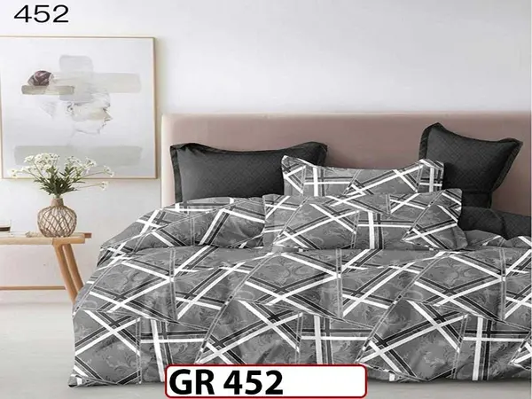 Lenjerie din finet 6 piese - GR 452