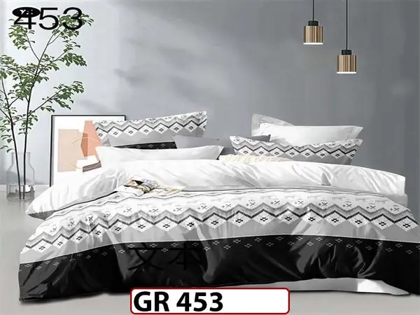 Lenjerie din finet 6 piese - GR 453