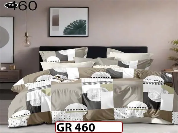 Lenjerie din finet 6 piese - GR 460