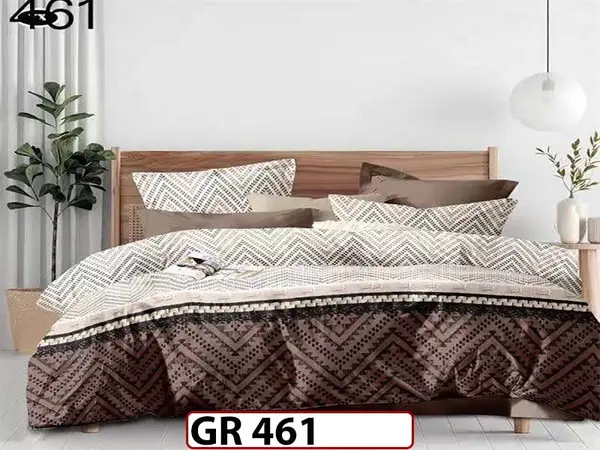 Lenjerie din finet 6 piese - GR 461