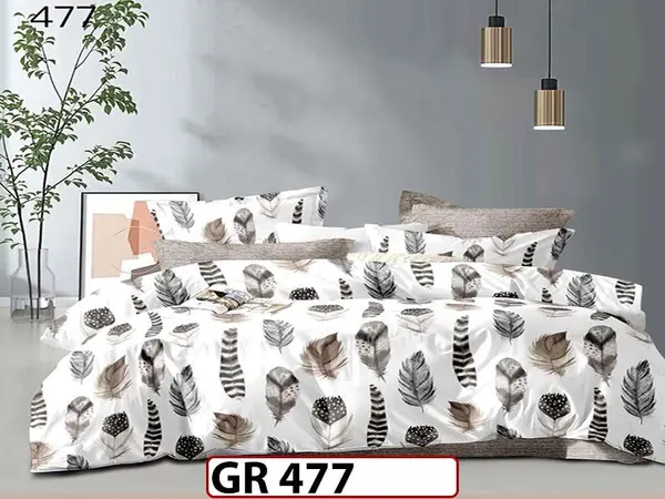Lenjerie din finet 6 piese - GR 477