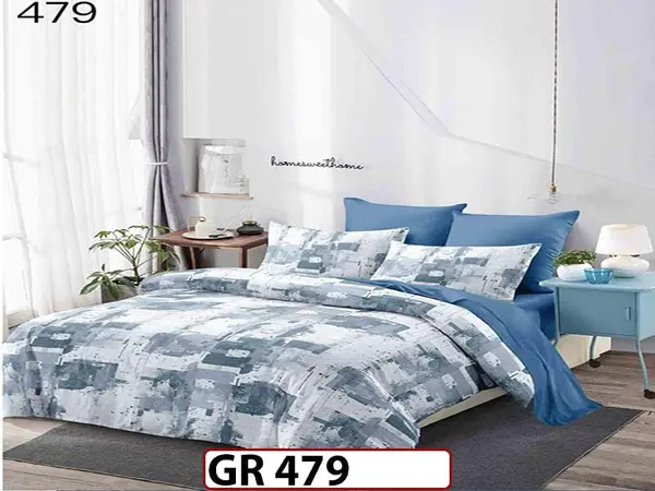 Lenjerie din finet 6 piese - GR 479