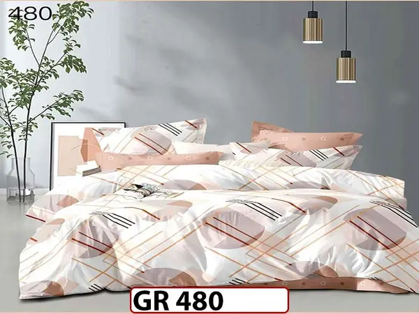 Lenjerie din finet 6 piese - GR 480