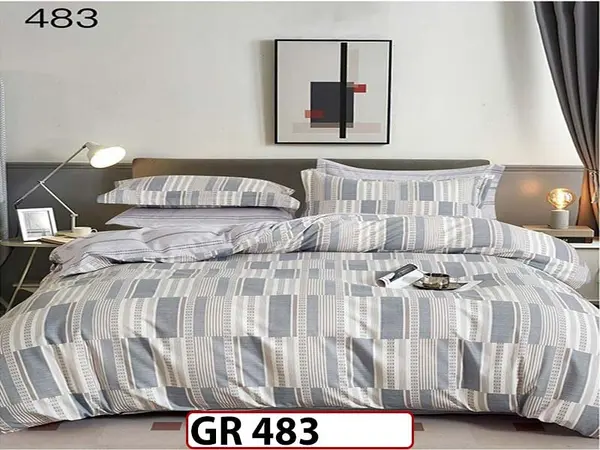 Lenjerie din finet 6 piese - GR 483