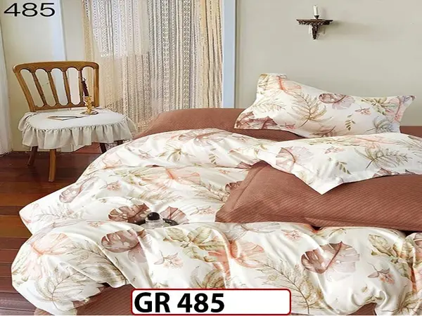 Lenjerie din finet 6 piese - GR 485
