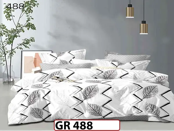 Lenjerie din finet 6 piese - GR 488