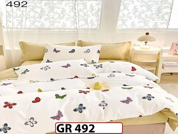 Lenjerie din finet 6 piese - GR 492