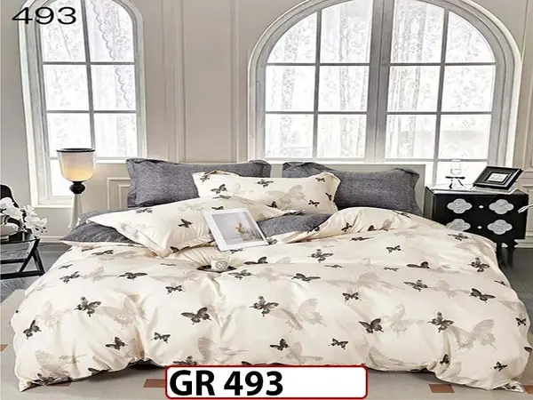 Lenjerie din finet 6 piese - GR 493
