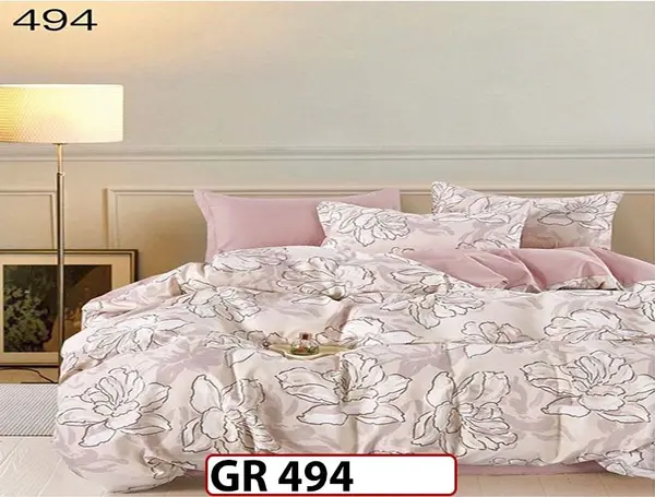 Lenjerie din finet 6 piese - GR 494