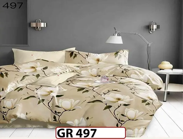 Lenjerie din finet 6 piese - GR 497