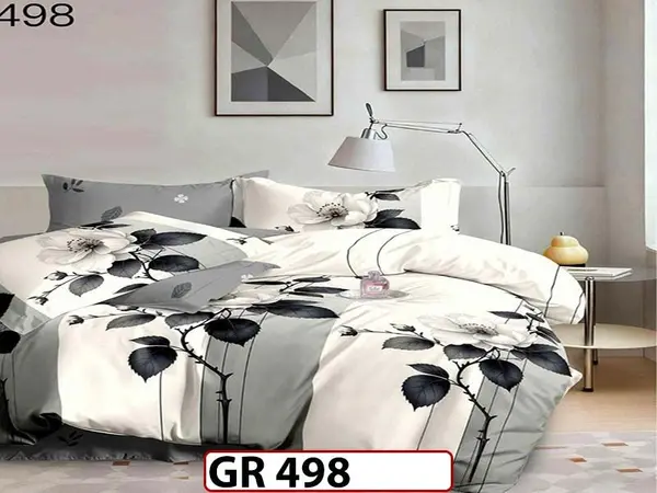 Lenjerie din finet 6 piese - GR 498