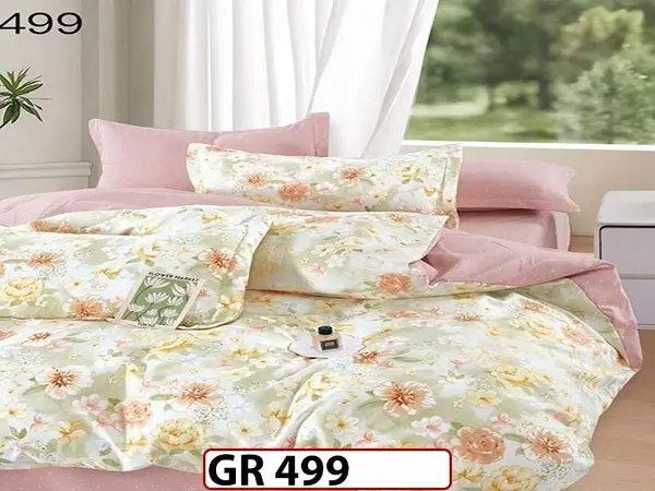 Lenjerie din finet 6 piese - GR 499