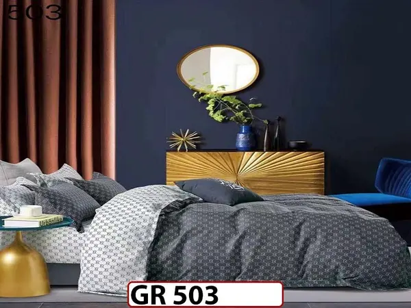 Lenjerie din finet 6 piese - GR 503