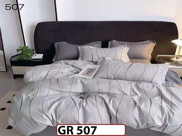 Lenjerie din finet 6 piese - GR 507