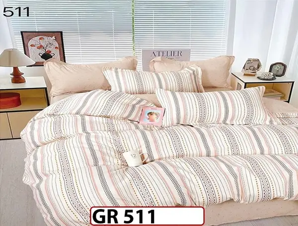 Lenjerie din finet 6 piese - GR 511