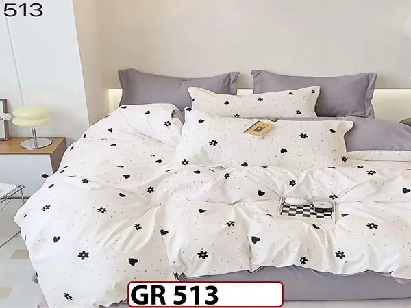 Lenjerie din finet 6 piese - GR 513
