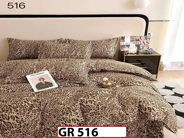 Lenjerie din finet 6 piese - GR 516