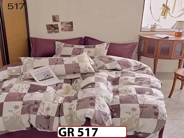 Lenjerie din finet 6 piese - GR 517