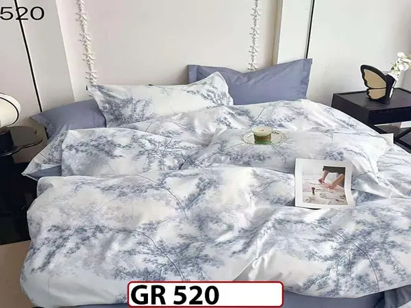 Lenjerie din finet 6 piese - GR 520